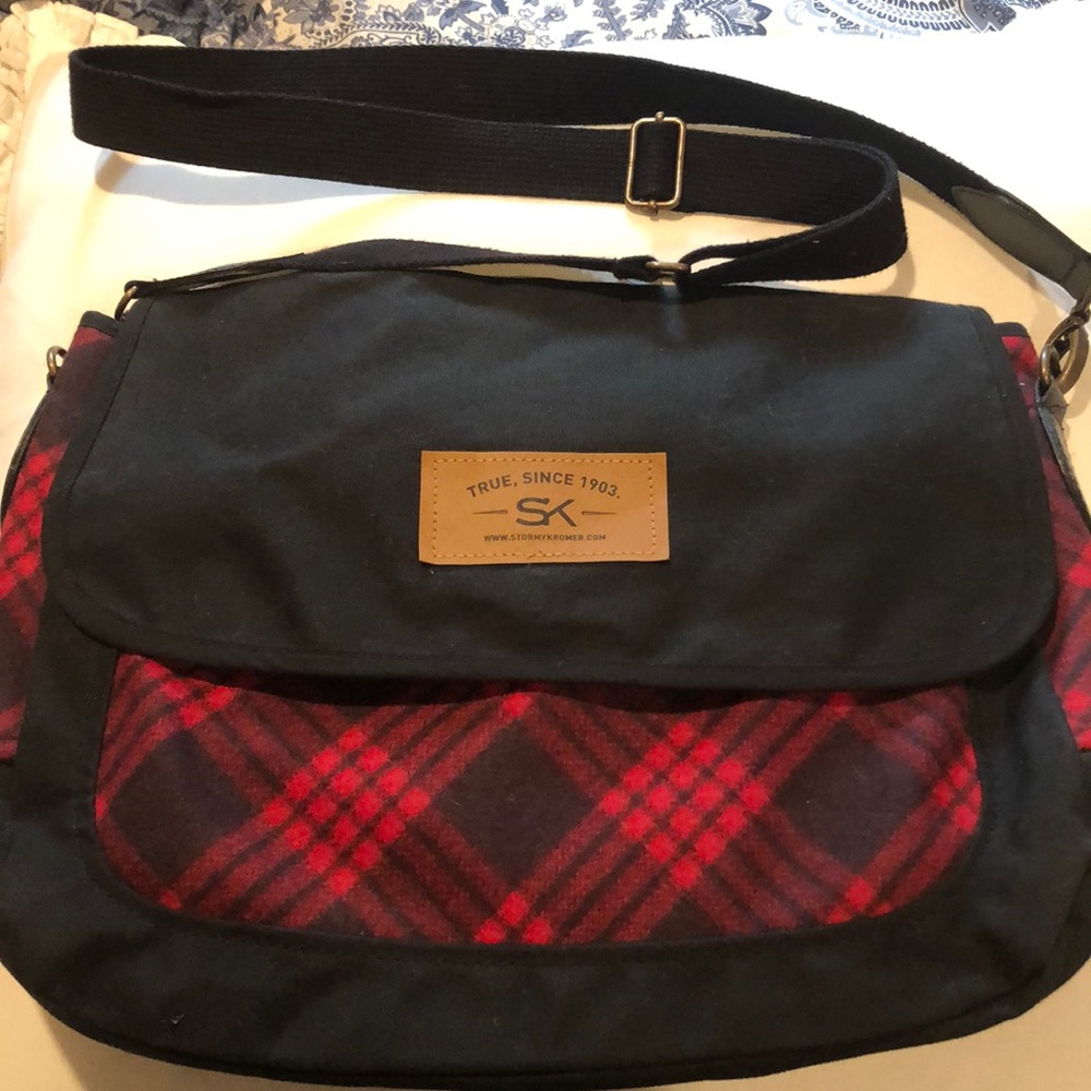 Stormy Kroger Crossbody